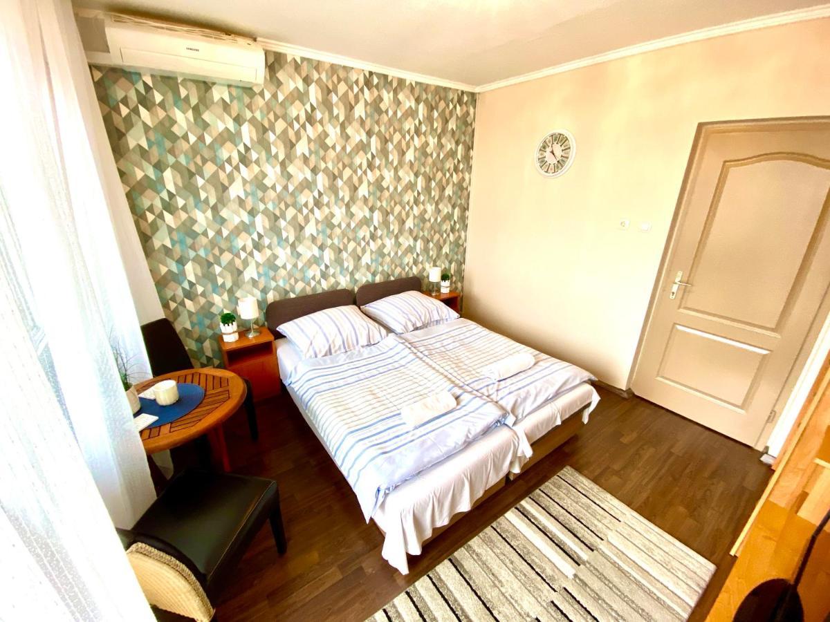 Aqua Blue Apartmanok - Siofok Exterior photo